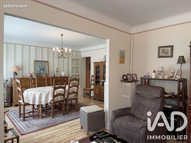 Appartement vente à Thionville, Algrange