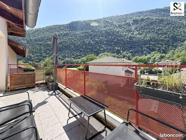 Appartement vente à Grenoble, Saint-paul-de-varces
