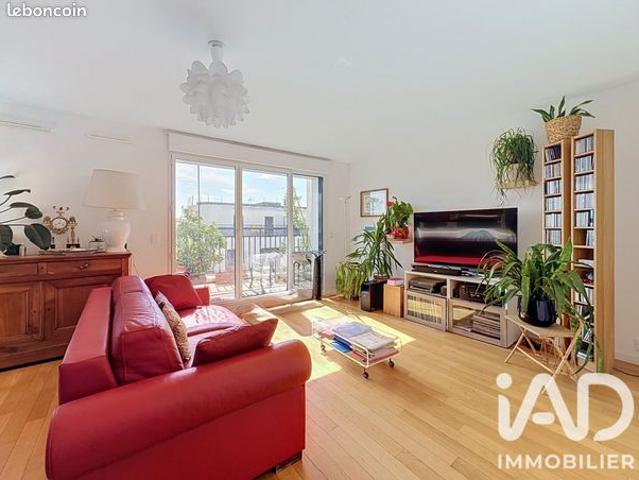Appartement vente à Nanterre, Bois-colombes