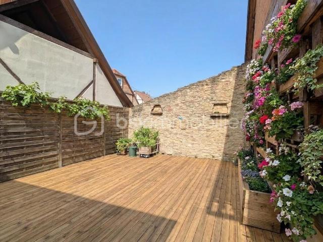 Appartement vente à Molsheim, Rosheim