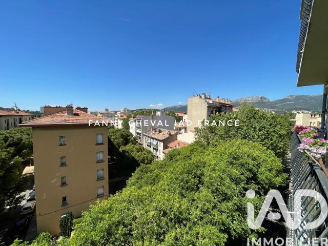 Appartement vente à Arrondissement de Toulon, Toulon