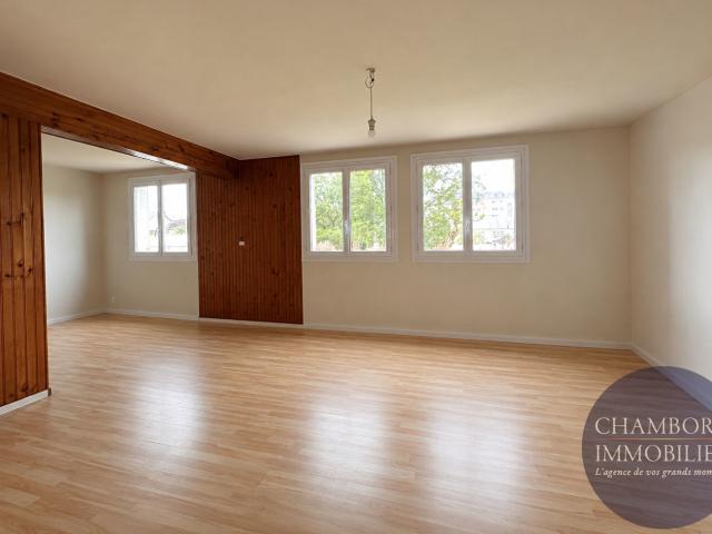 Appartement vente à Blois