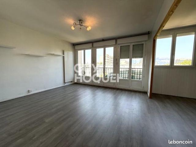 Appartement vente à Grenoble, Echirolles