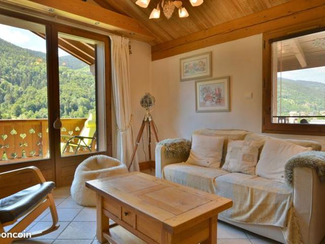 Appartement vente à Albertville, Bozel