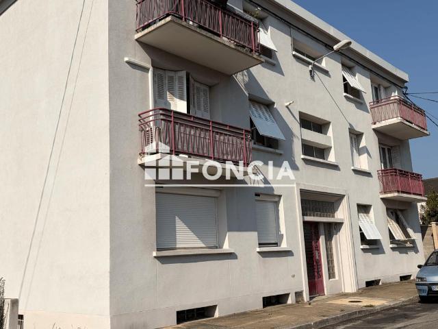Appartement vente à Valence, Drôme