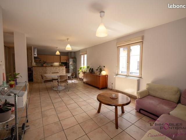 Appartement vente à Pontarlier, Mouthe