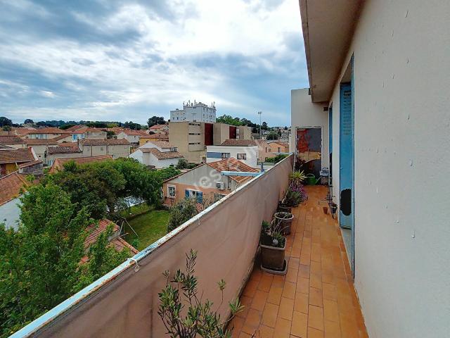 Appartement vente à Arrondissement de Toulon, La Seyne-sur-mer