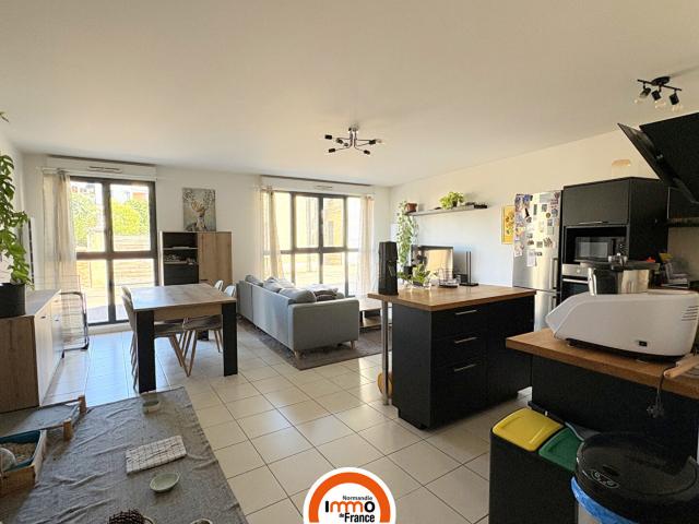 Appartement vente à Évreux, Evreux