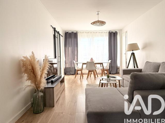 Appartement vente à Nantes, Saint-herblain