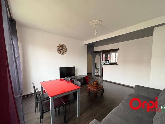 Appartement vente à Amiens