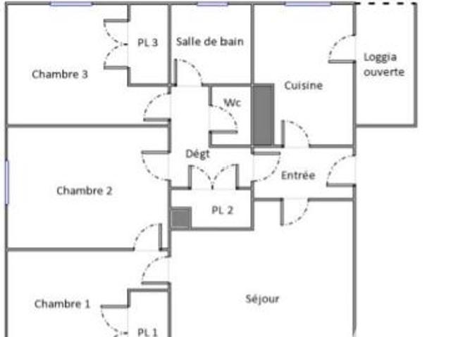 Appartement vente à Rennes, Bretagne