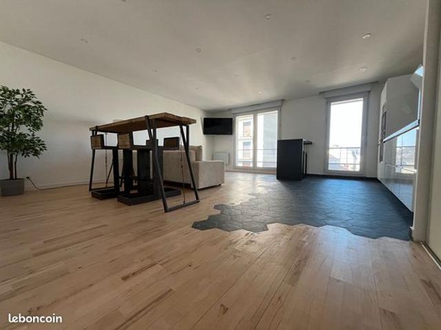 Appartement vente à Tours