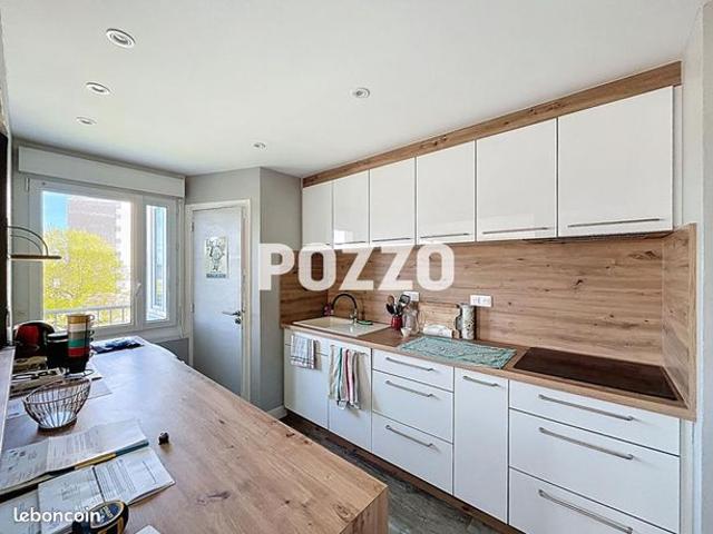 Appartement vente à Avranches, Granville
