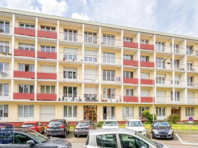 Appartement vente à Saint-Brieuc, Bretagne