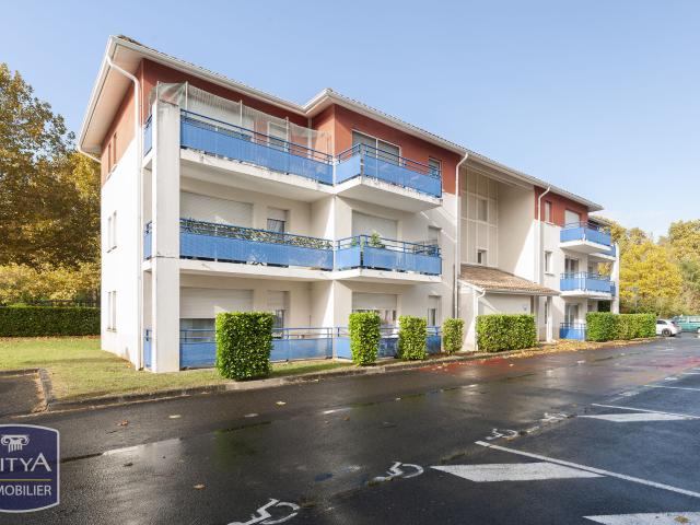 Appartement vente à Mont-de-Marsan, Mont-de-marsan