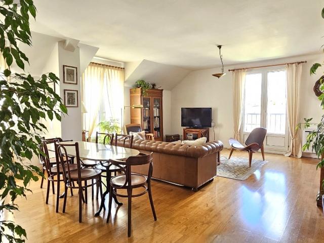 Appartement vente à Sarcelles, Groslay
