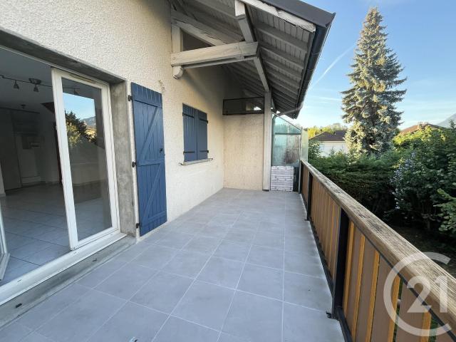 Appartement location à Chambéry, Barberaz