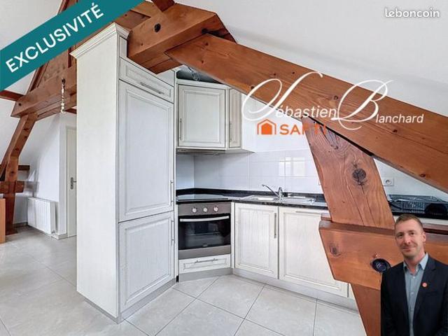 Appartement vente à Nantua, Villes