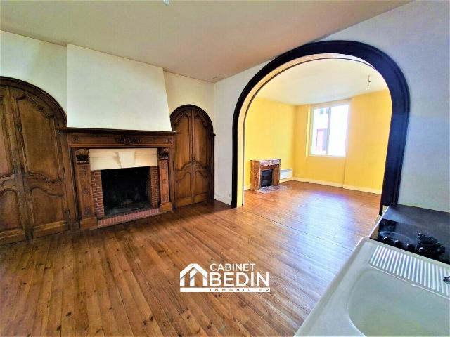 Appartement vente à Dax