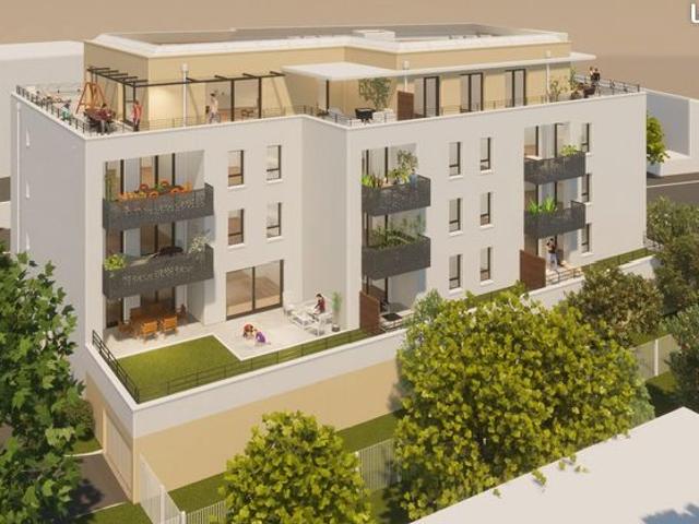 Appartement vente à Valence, Drôme
