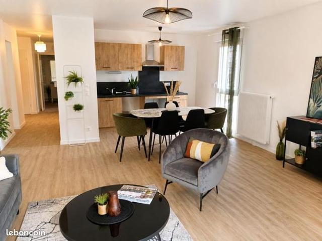 Appartement vente à Rouen, Pavilly