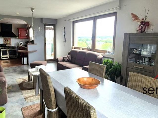 Appartement vente à Sarreguemines