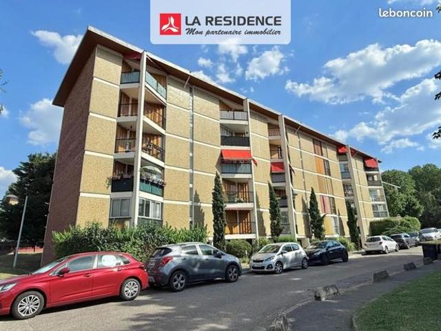 Appartement vente à Lunéville, Franconville