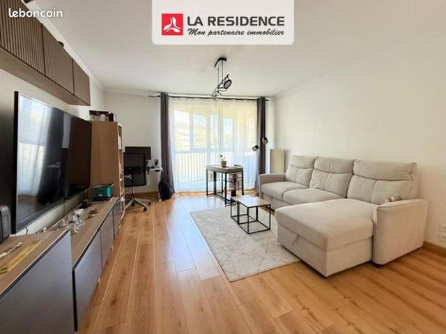 Appartement vente à Lunéville, Franconville
