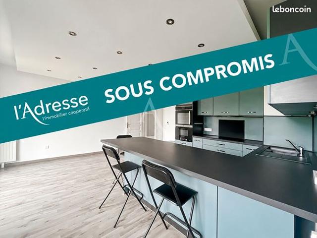 Appartement vente à Pontoise, Vauréal