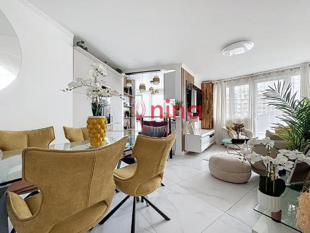 Appartement vente à Créteil