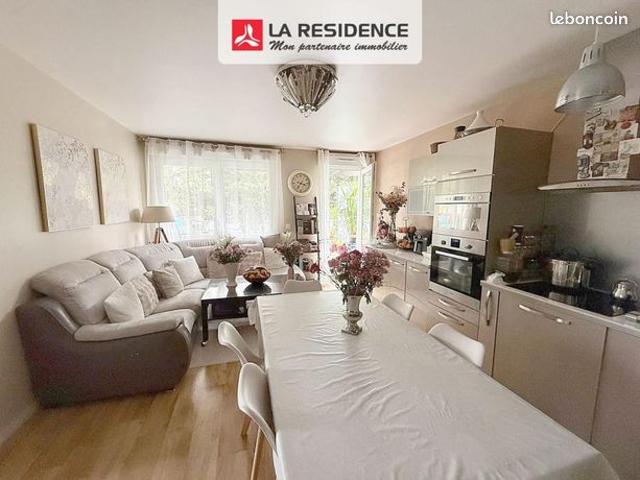 Appartement vente à Argenteuil, Montigny-lès-cormeilles