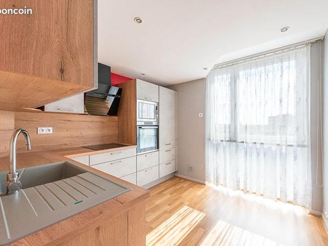 Appartement vente à Avesnes-sur-Helpe, Maubeuge