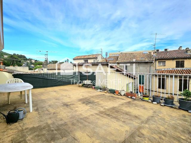 Appartement vente à Forcalquier, Manosque
