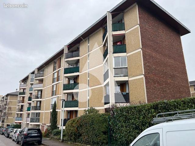 Appartement vente à Lunéville, Franconville