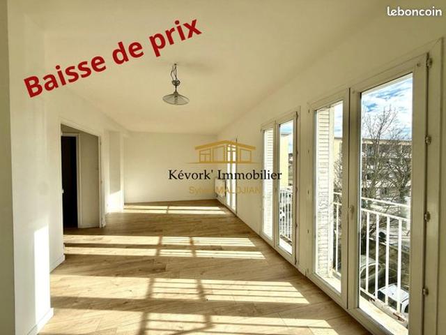 Appartement vente à Valence