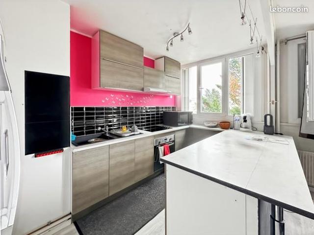 Appartement vente à Montargis