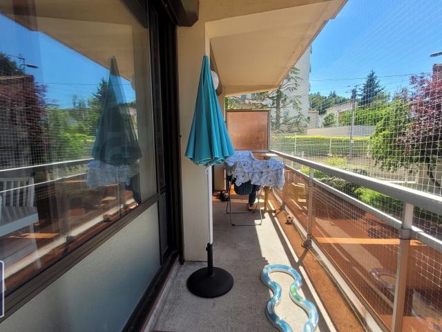 Appartement vente à Bel Air, Saint-Étienne