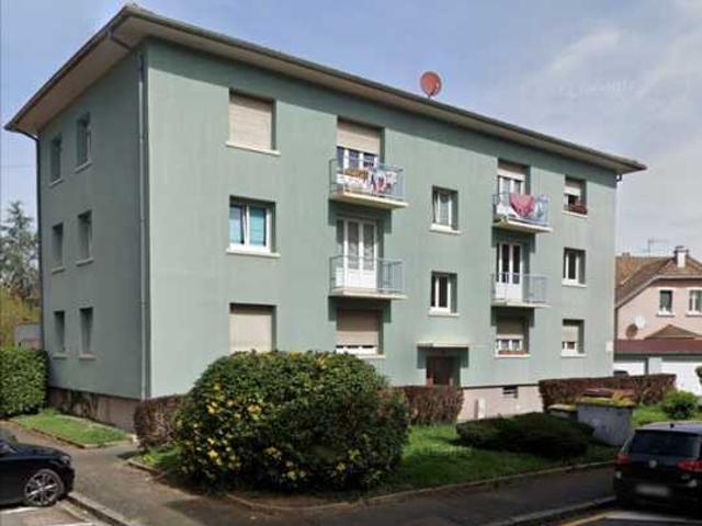 Appartement vente à Belfort, Saraz