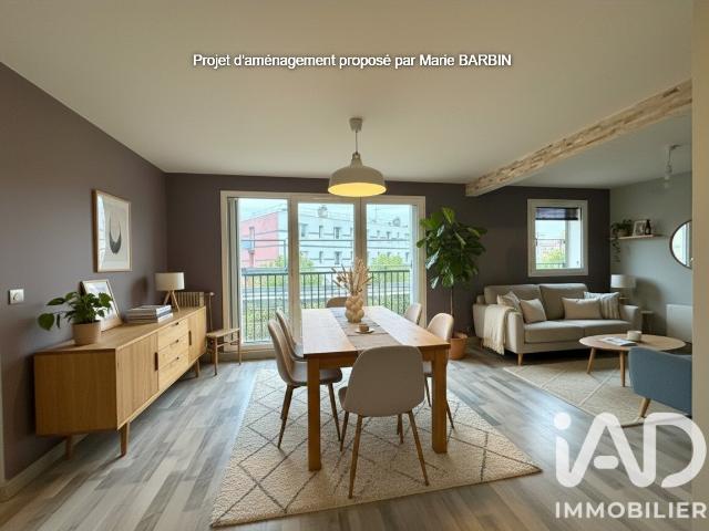 Appartement vente à Sainte-Geneviève-des-Bois, Essonne