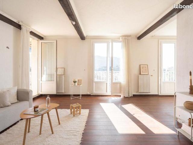 Appartement vente à Marseille, Cassis