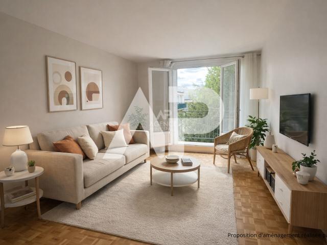 Appartement vente à Les Prés Verdy, Sèvres