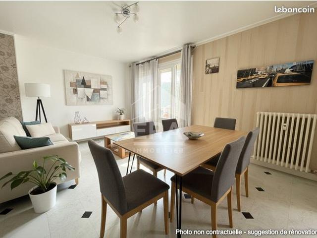 Appartement vente à Caen