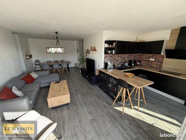Appartement vente à Drancy, Seine-Saint-Denis
