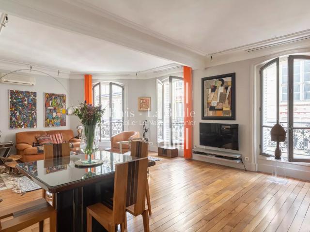 Appartement vente à Paris, Île-de-France