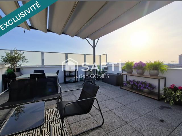 Appartement vente à Meaux