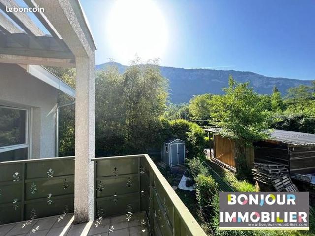 Appartement vente à Chambéry, Méry