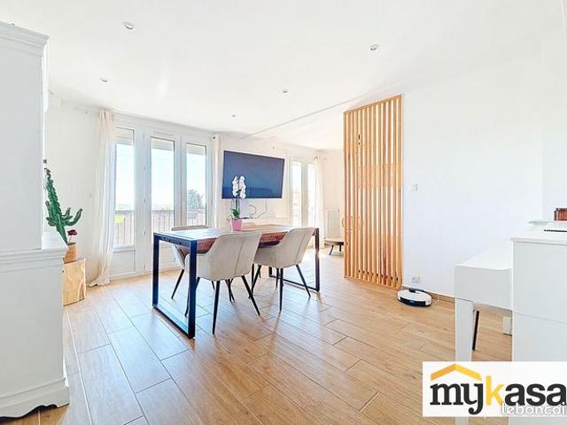 Appartement vente à Port-de-Bouc, Bouches-du-Rhône