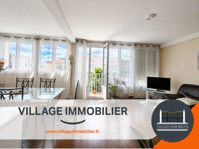 Appartement vente à Lyon, Métropole de Lyon