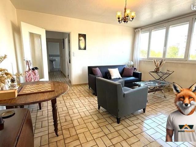 Appartement vente à Troyes