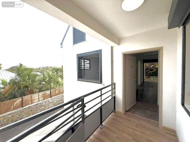 Appartement vente à La Réunion